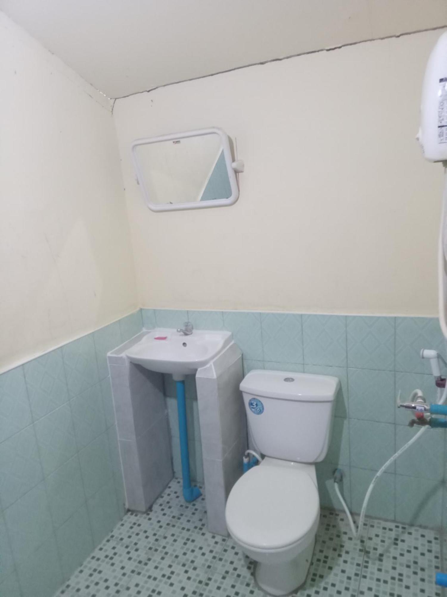 Friendship Guest House Don Det Luaran gambar