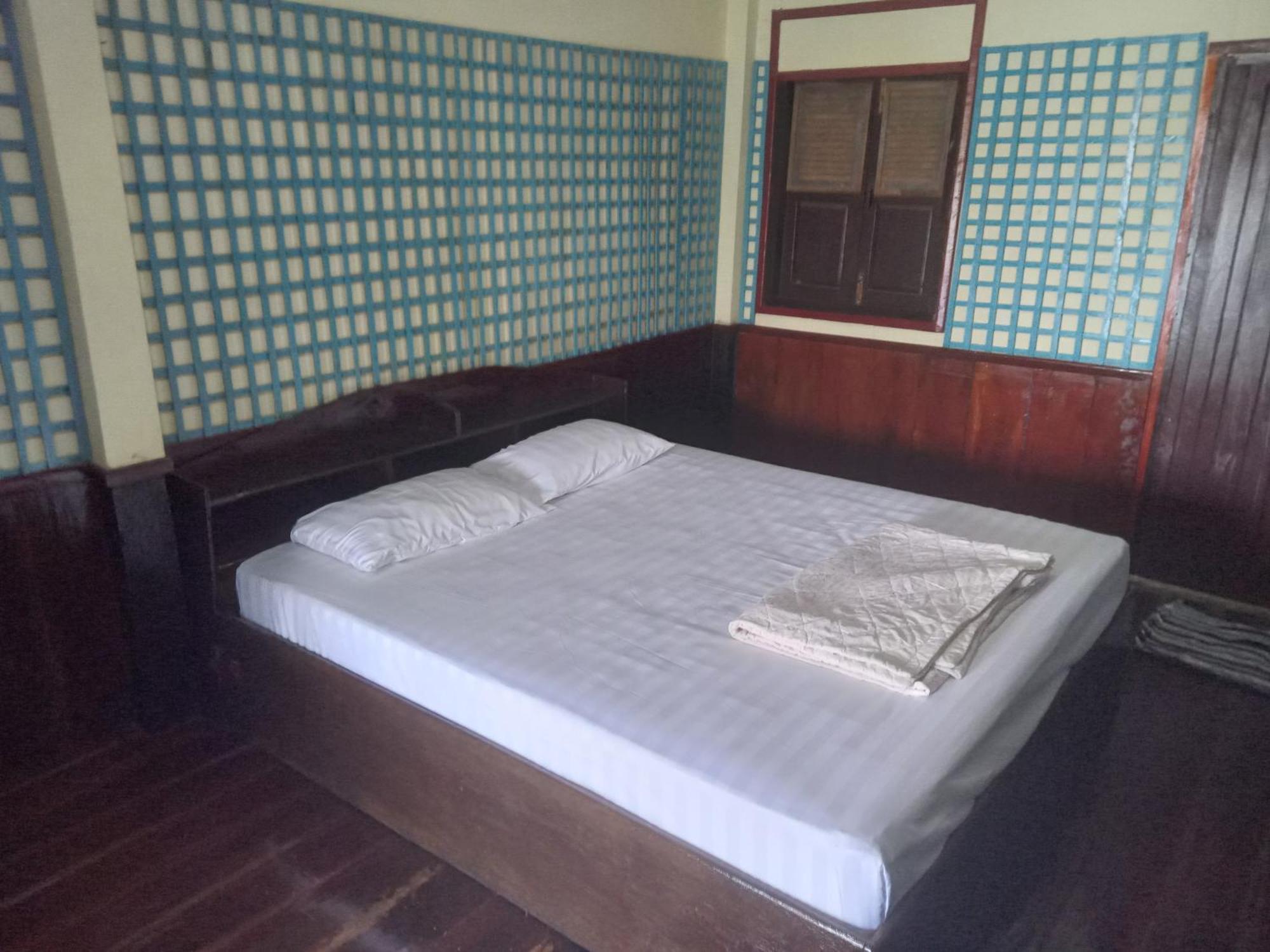 Friendship Guest House Don Det Luaran gambar