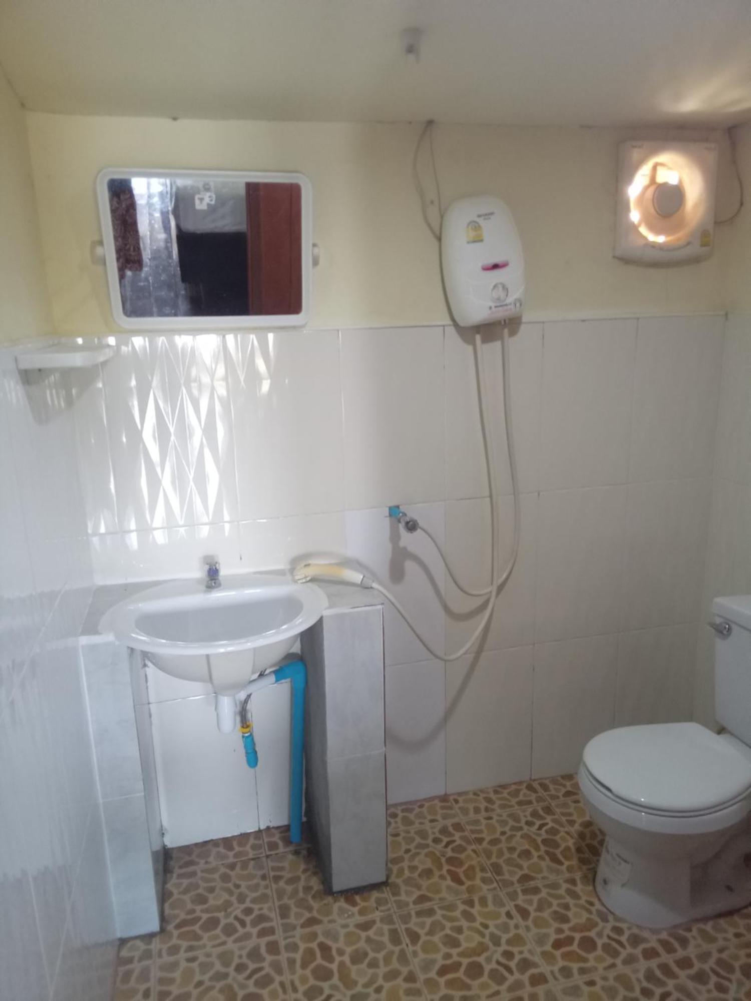 Friendship Guest House Don Det Luaran gambar