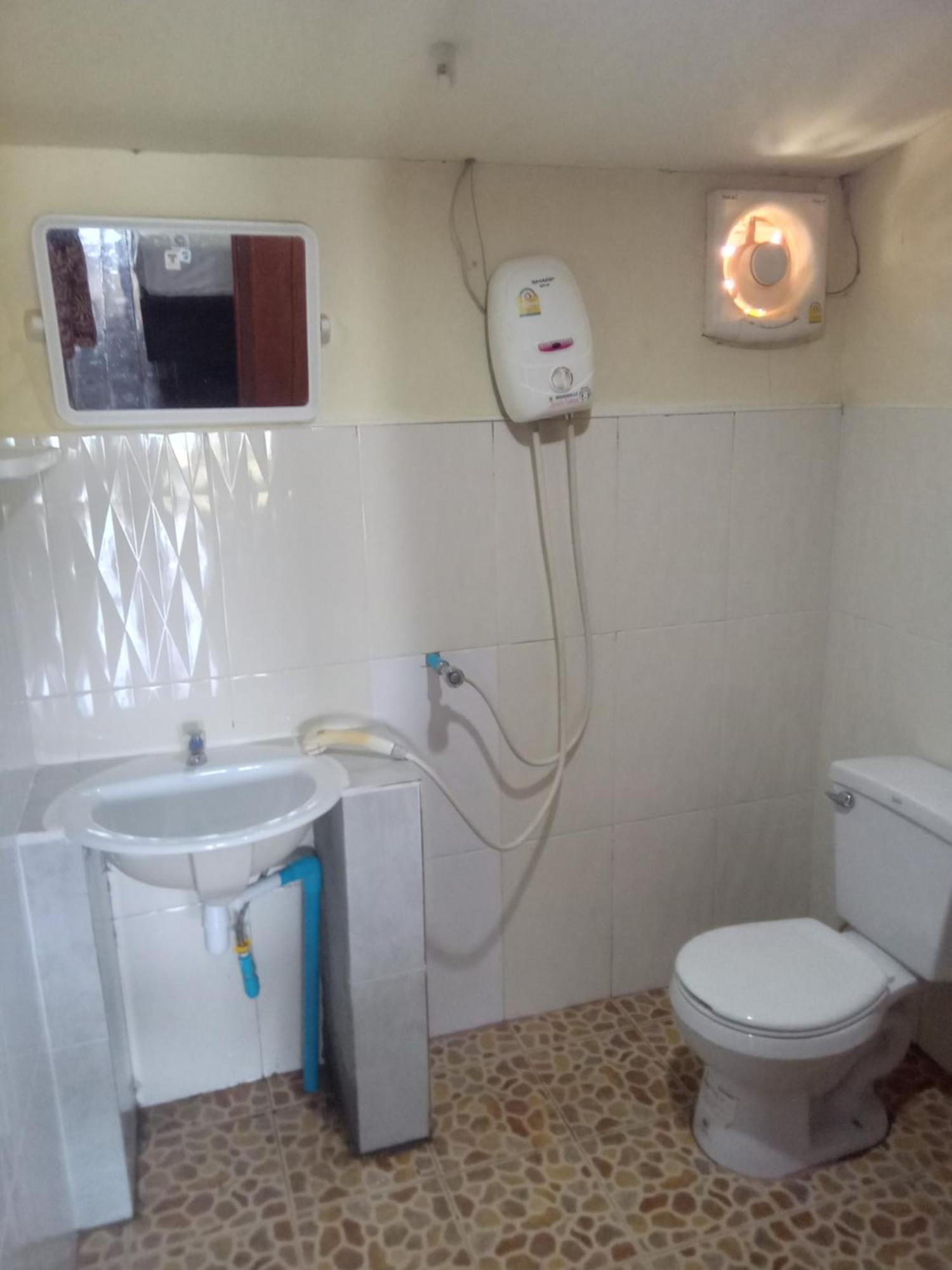 Friendship Guest House Don Det Luaran gambar