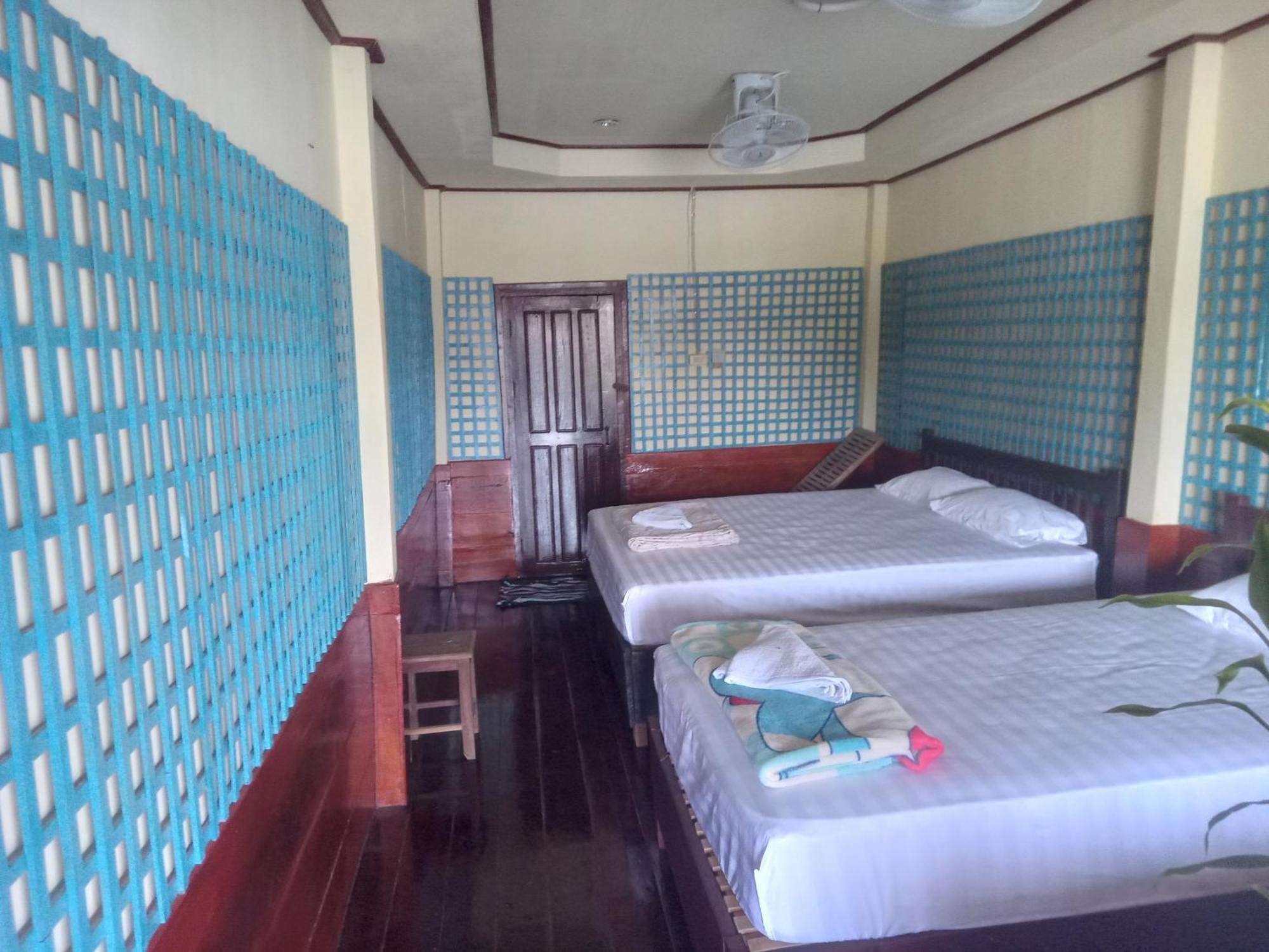 Friendship Guest House Don Det Luaran gambar