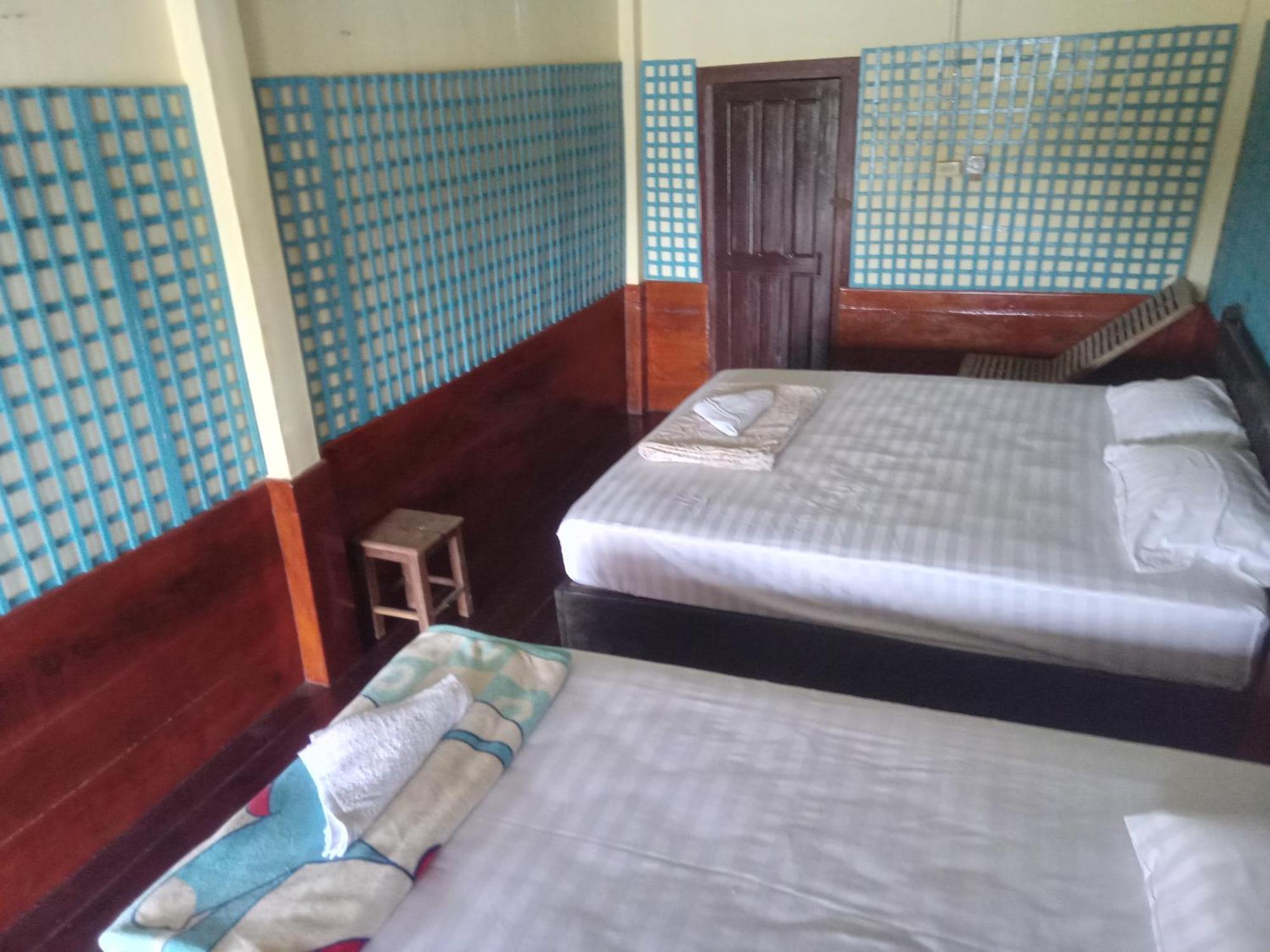 Friendship Guest House Don Det Luaran gambar