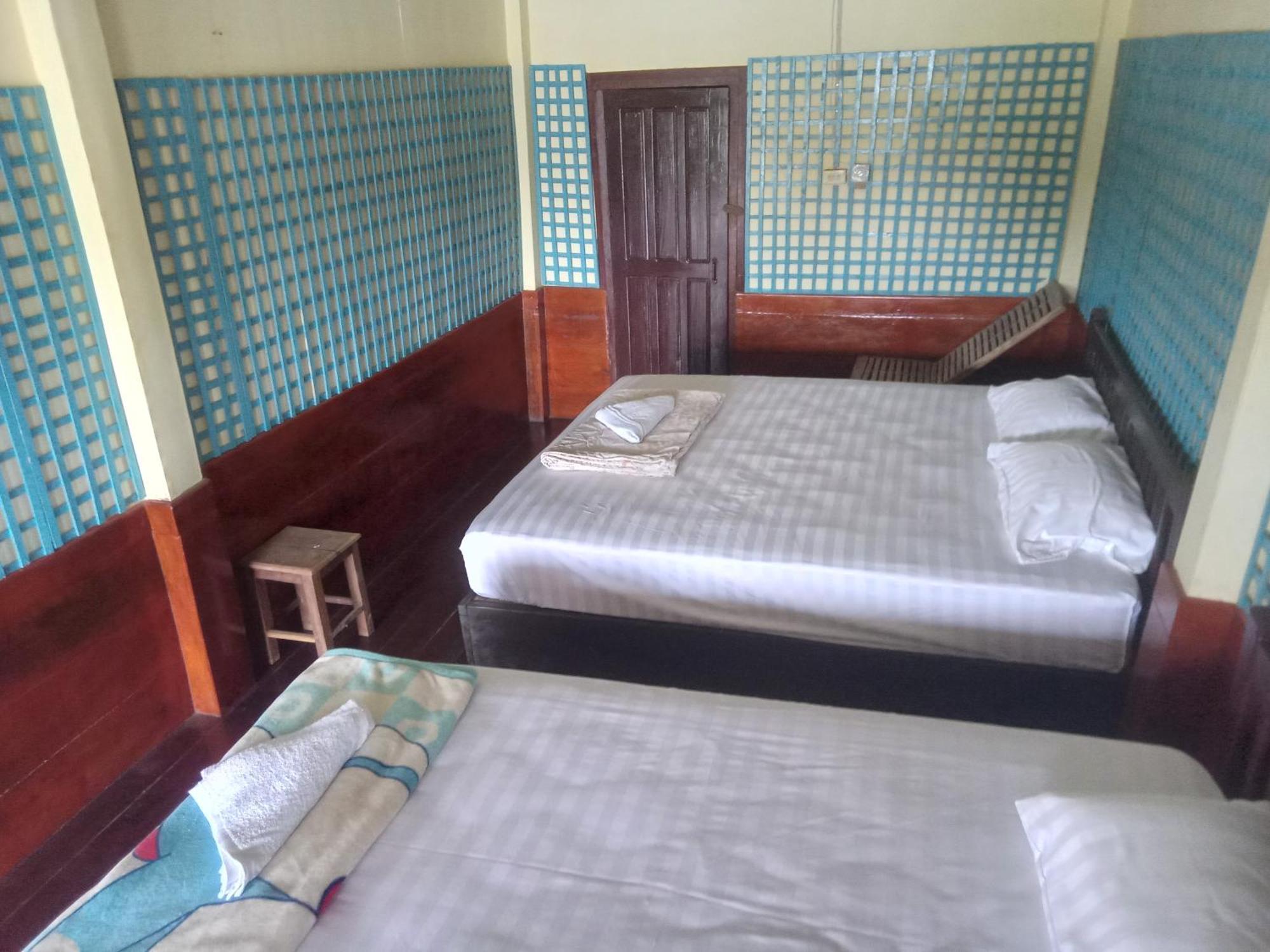 Friendship Guest House Don Det Luaran gambar