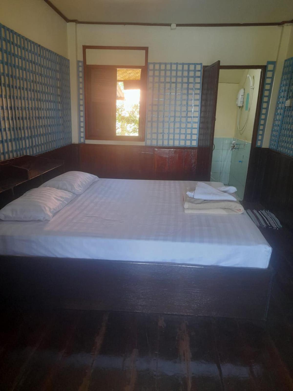 Friendship Guest House Don Det Luaran gambar